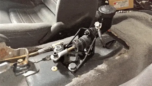 240sx/Skyline/Z32 dual caliper Hidden Hydraulic e-brake setup - (10% combo discount) - Image 9