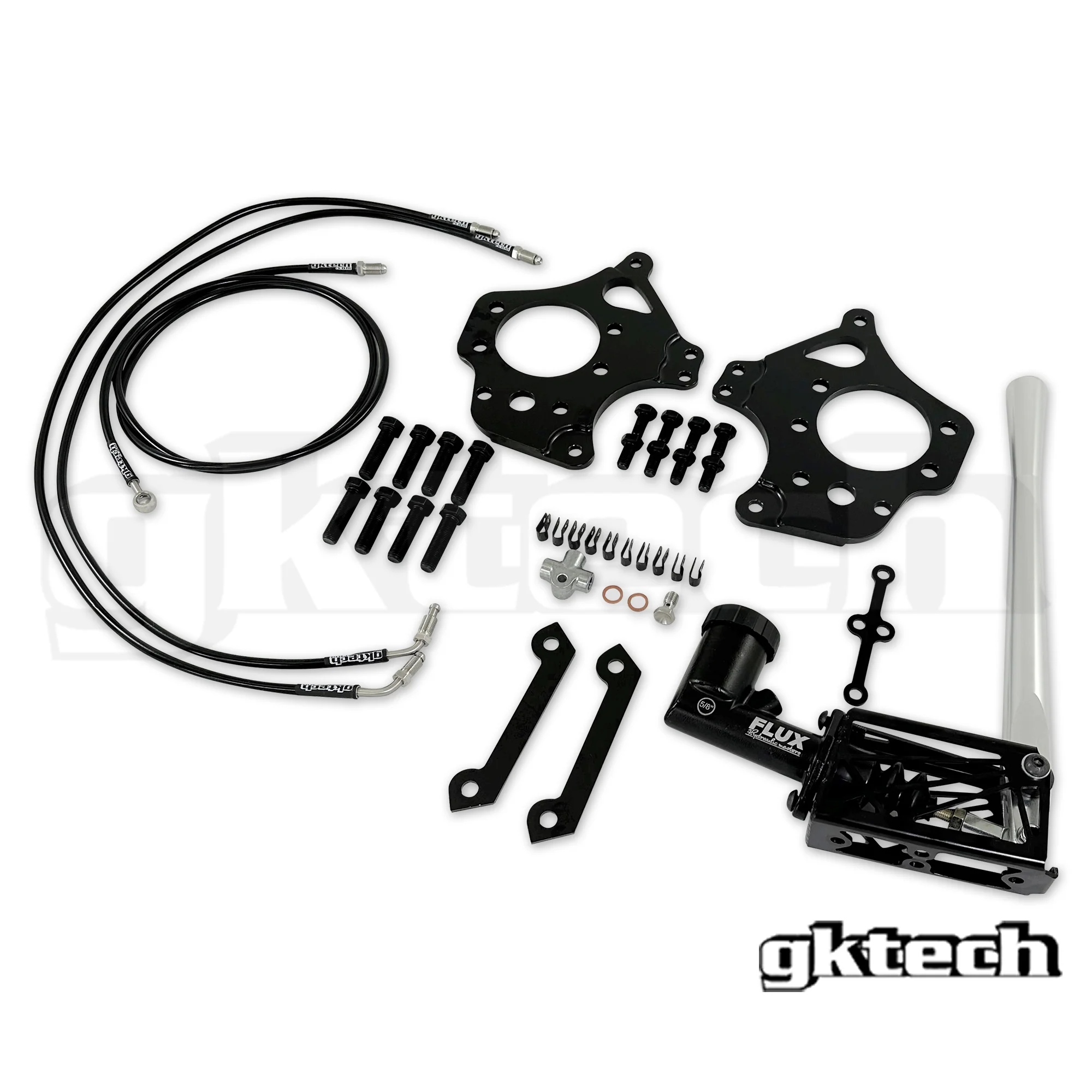 240sx/Skyline/Z32 dual caliper Hydraulic e-brake setup - (10% combo discount) - Image 4