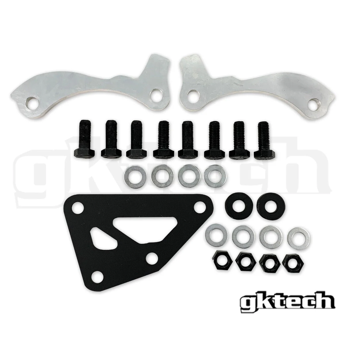 350Z rear Brembo to S chassis/R32/R33 Weld on caliper bracket Non-Combo - Image 4