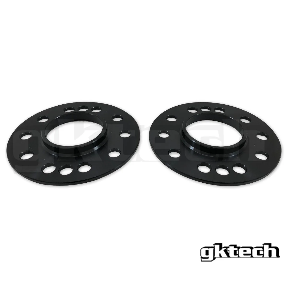 4/5x100 hub centric slip on spacers - Image 3