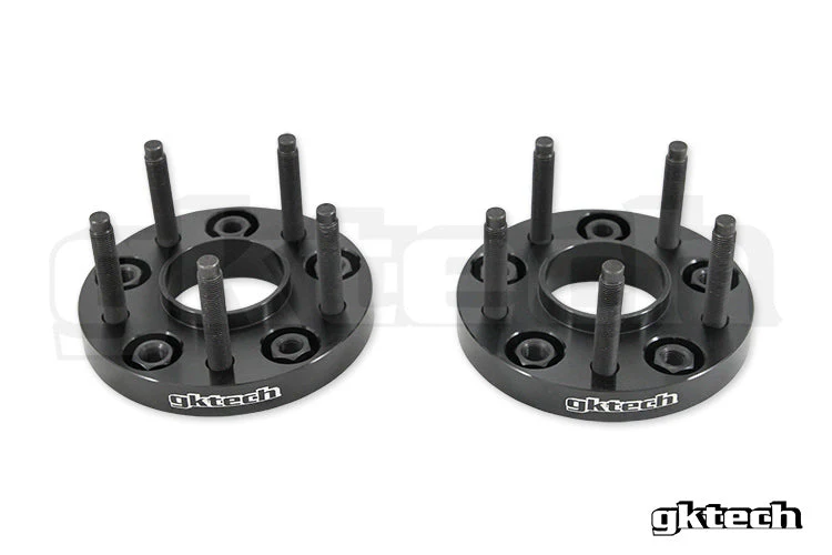 5x100 Hub Centric Wheel Spacers - Image 3