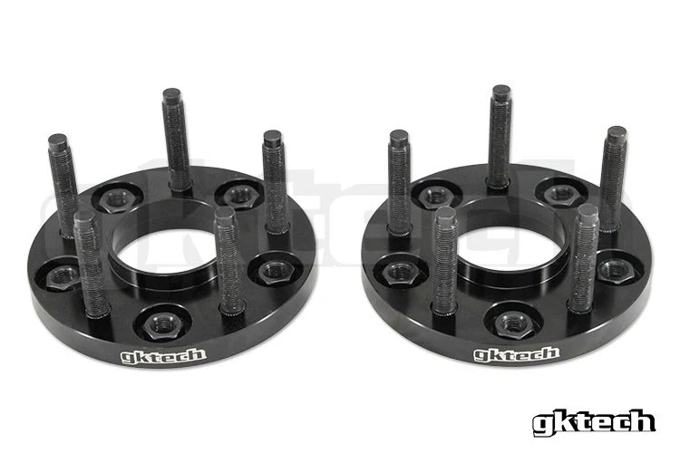 5X100 Hub Centric Wheel Spacers - Variant - Image 2