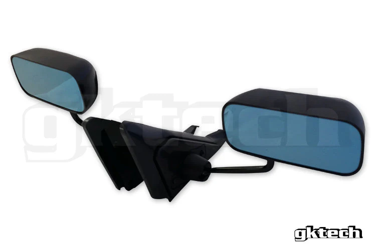 GT Style Aero Mirrors - R32 Skyline - Image 3