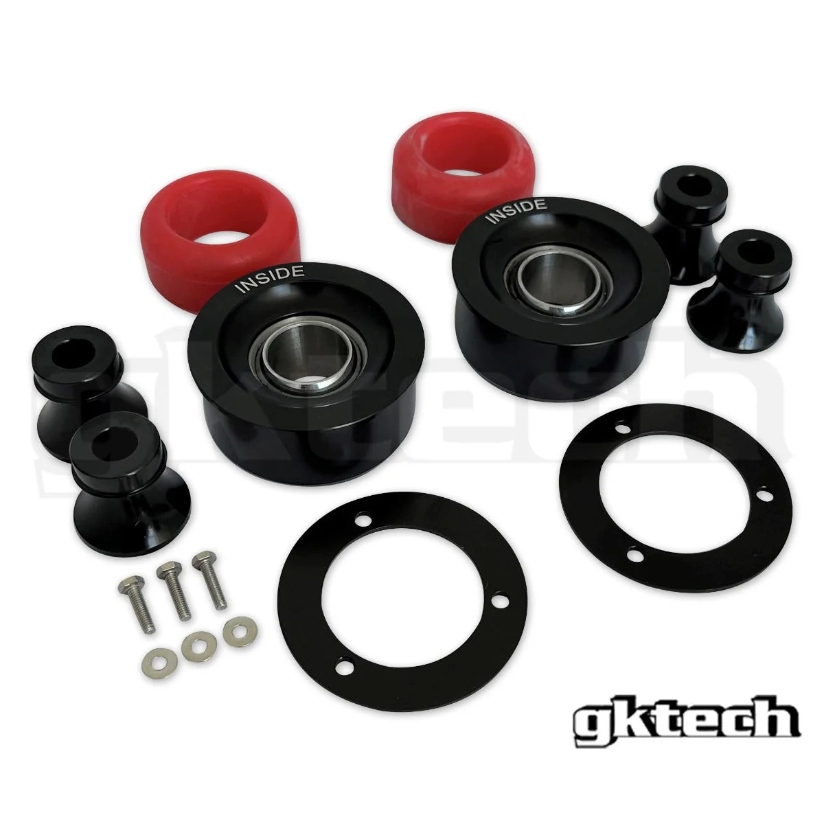 F8X M2/M3/M4 Front Tension Rod sphericals upgrade (pair) - Image 4
