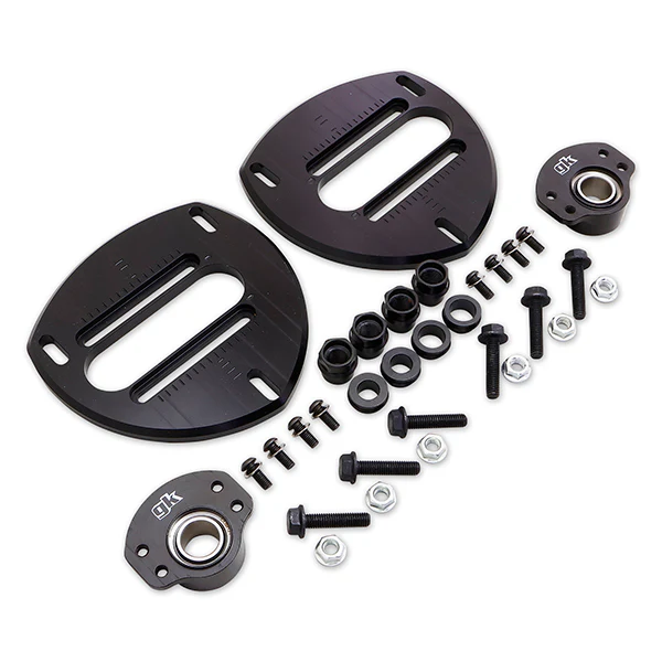 FR-S / GR86 / BRZ camber and caster adjustable strut tops