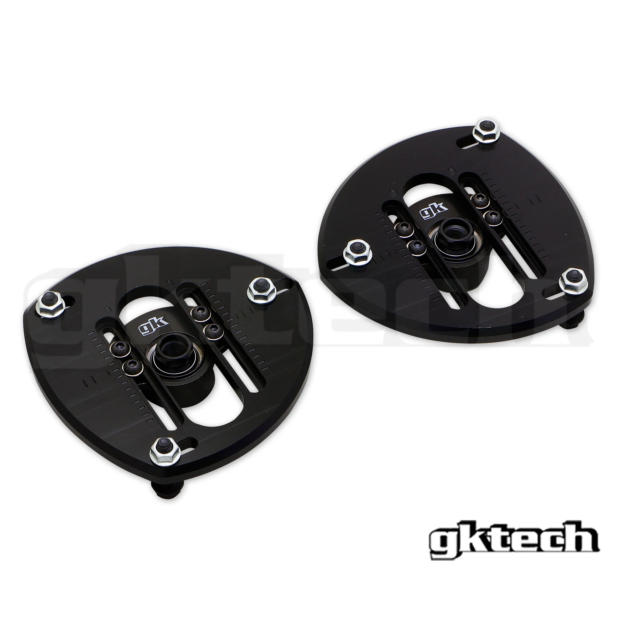 FR-S / GR86 / BRZ camber and caster adjustable strut tops - Image 3