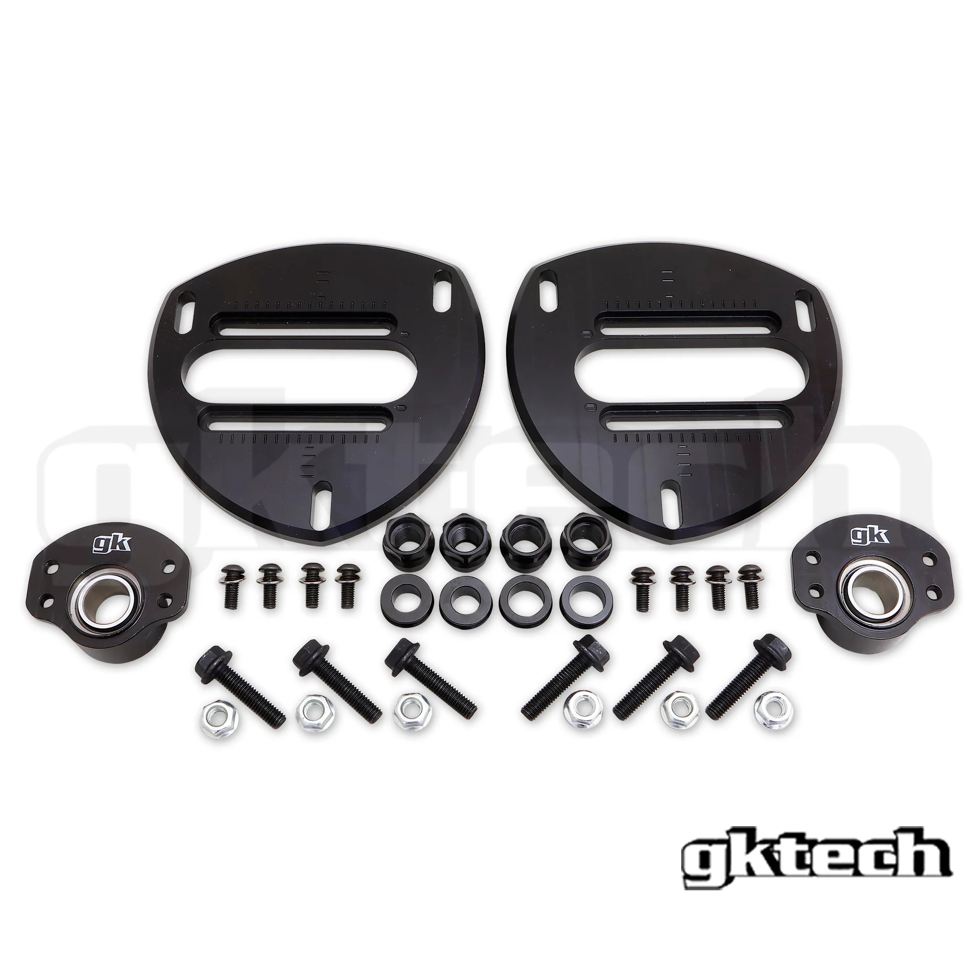 FR-S / GR86 / BRZ camber and caster adjustable strut tops - Image 4