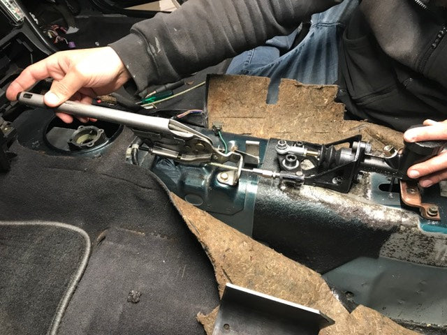 Hidden E-Brake Assembly - Image 6