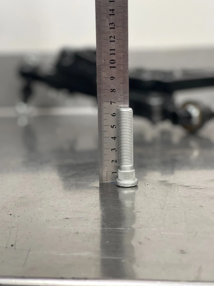 Individual +20mm extended lug studs - Image 3