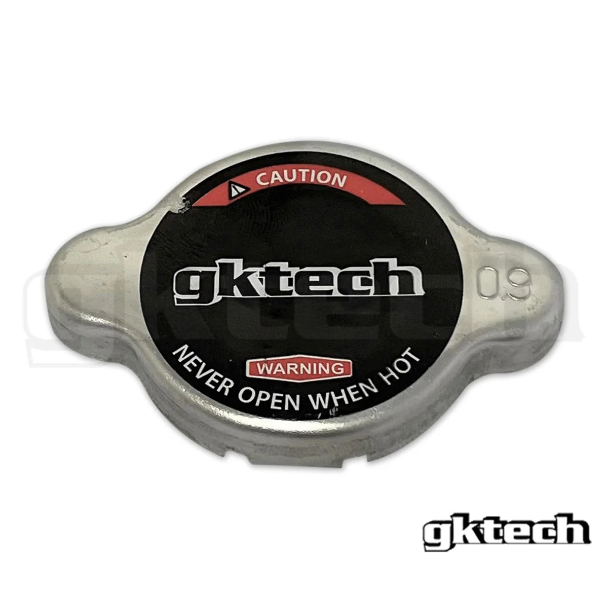 Nissan blank radiator cap (non pressurised) - Image 2