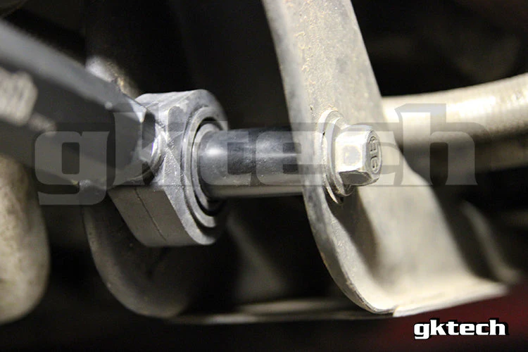 240sx/Skyline Offset tension rod bushing inserts - Image 5