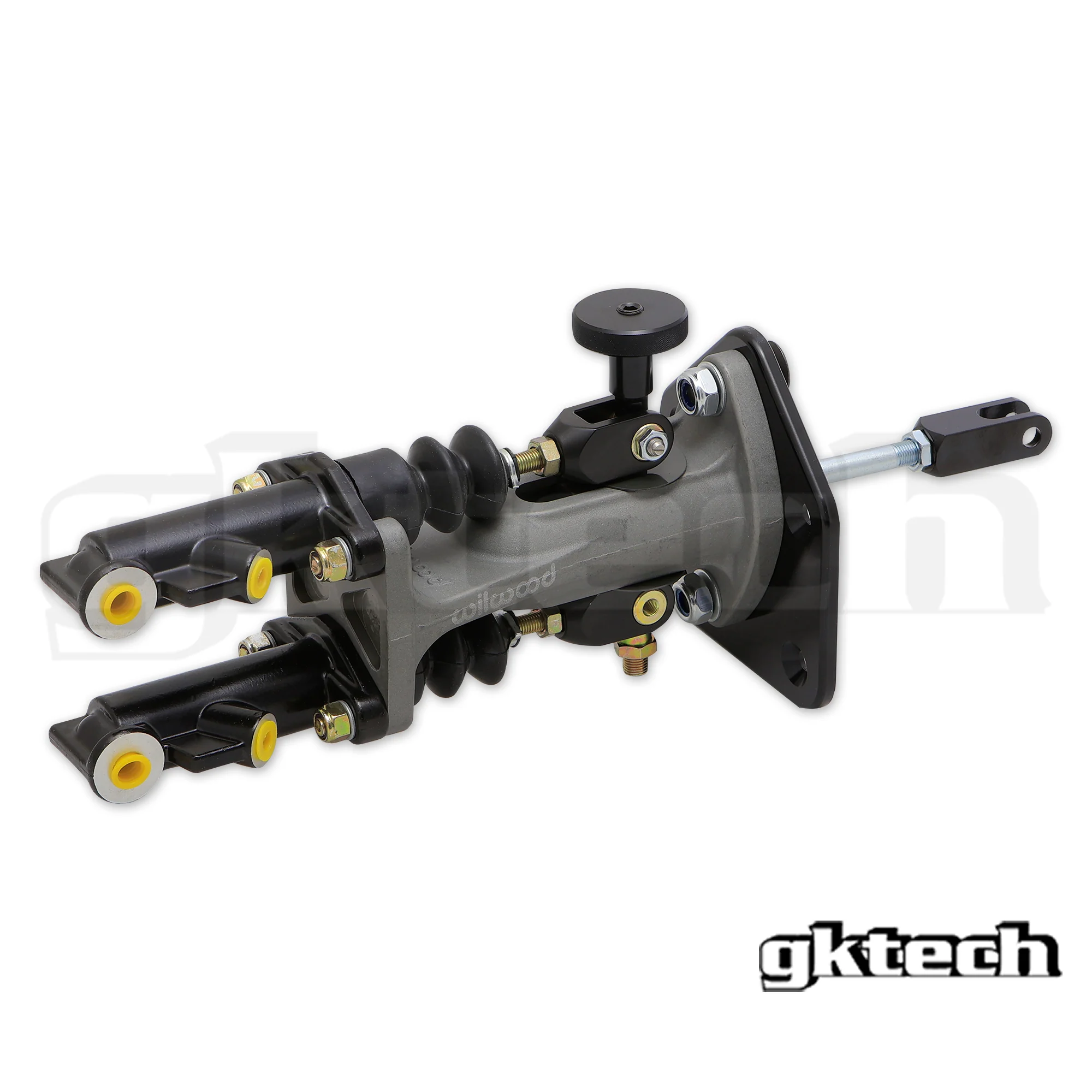 240sx/Skyline bolt on dual brake master cylinder kit - Image 5