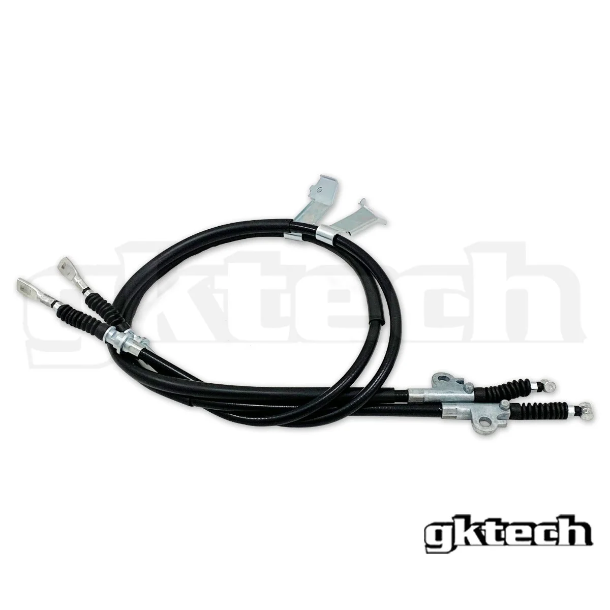 S14 240sx e-brake Cables (Pair) - Image 6