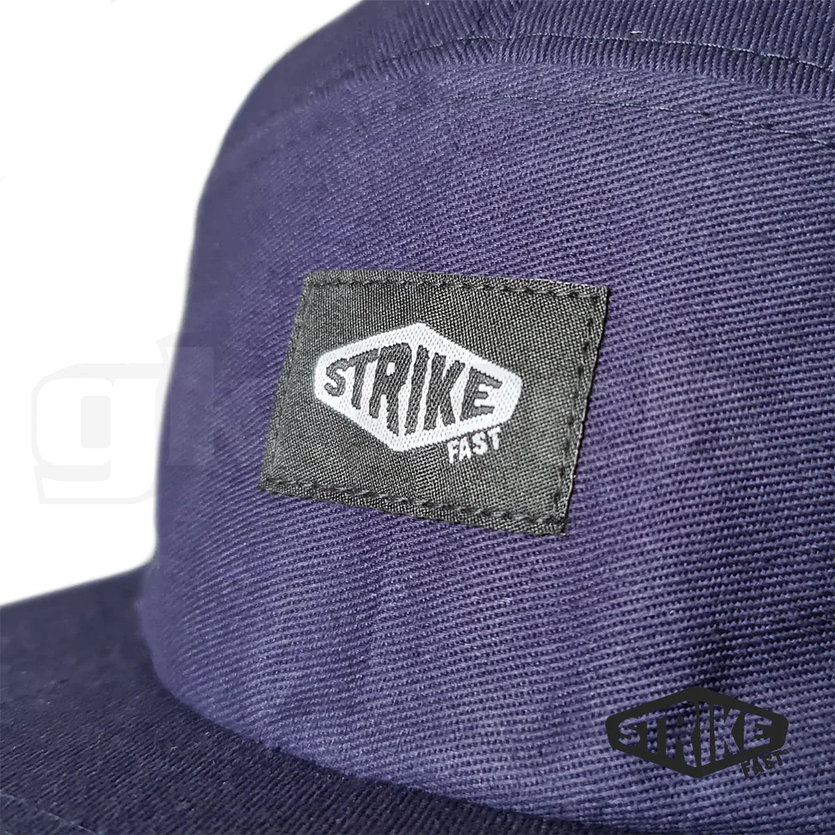 Strike fast - 5 panel cap - Image 3
