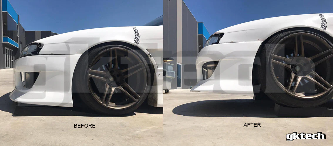 Super low vehicle ramps (pair) - Optional storage bag - Image 9
