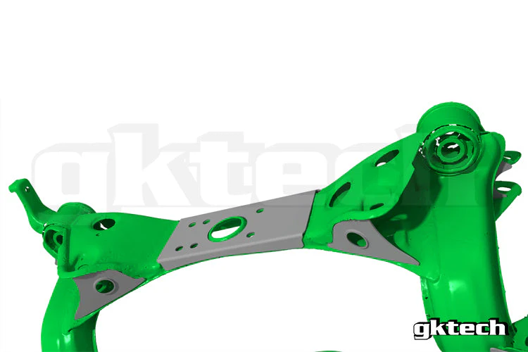 Non-HICAS subframe - Image 13