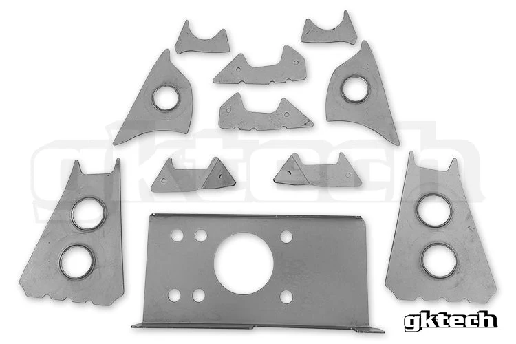 Non-HICAS subframe - Image 3