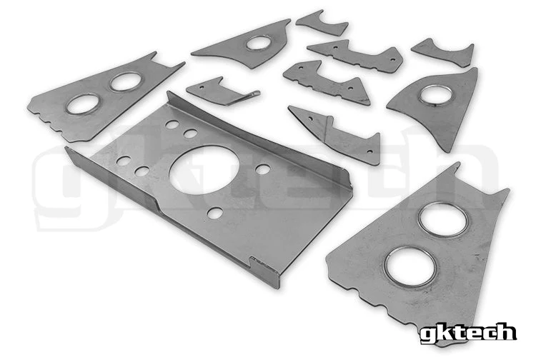 Non-HICAS subframe - Image 4