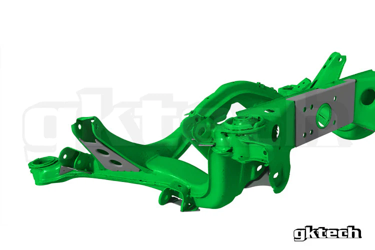 Non-HICAS subframe - Image 5
