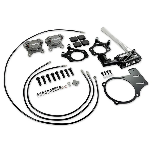 Wilwood 240sx dual caliper Hydraulic e-brake individual components (NOT COMBO)