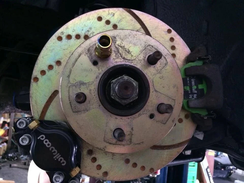 Wilwood 240sx dual caliper Hydraulic e-brake individual components (NOT COMBO) - Image 17