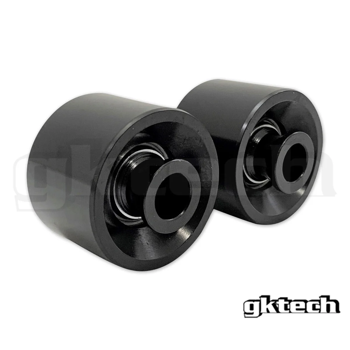 Z32/GTR alloy rear knuckle spherical strut bush upgrade (PAIR) - Image 5