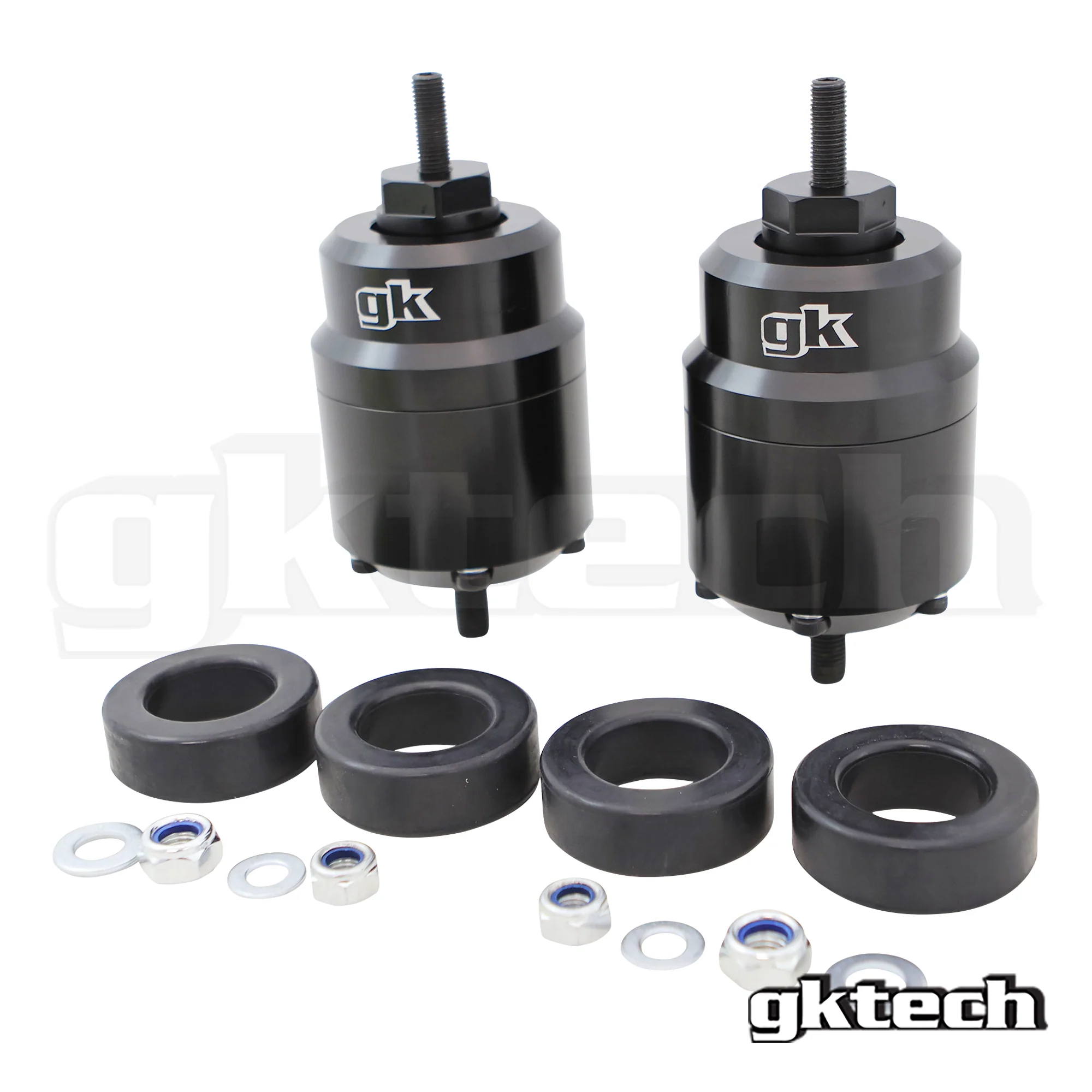 Z33 350z/G35 Adjustable Polyurethane Motor Mounts (Pair) - Image 6