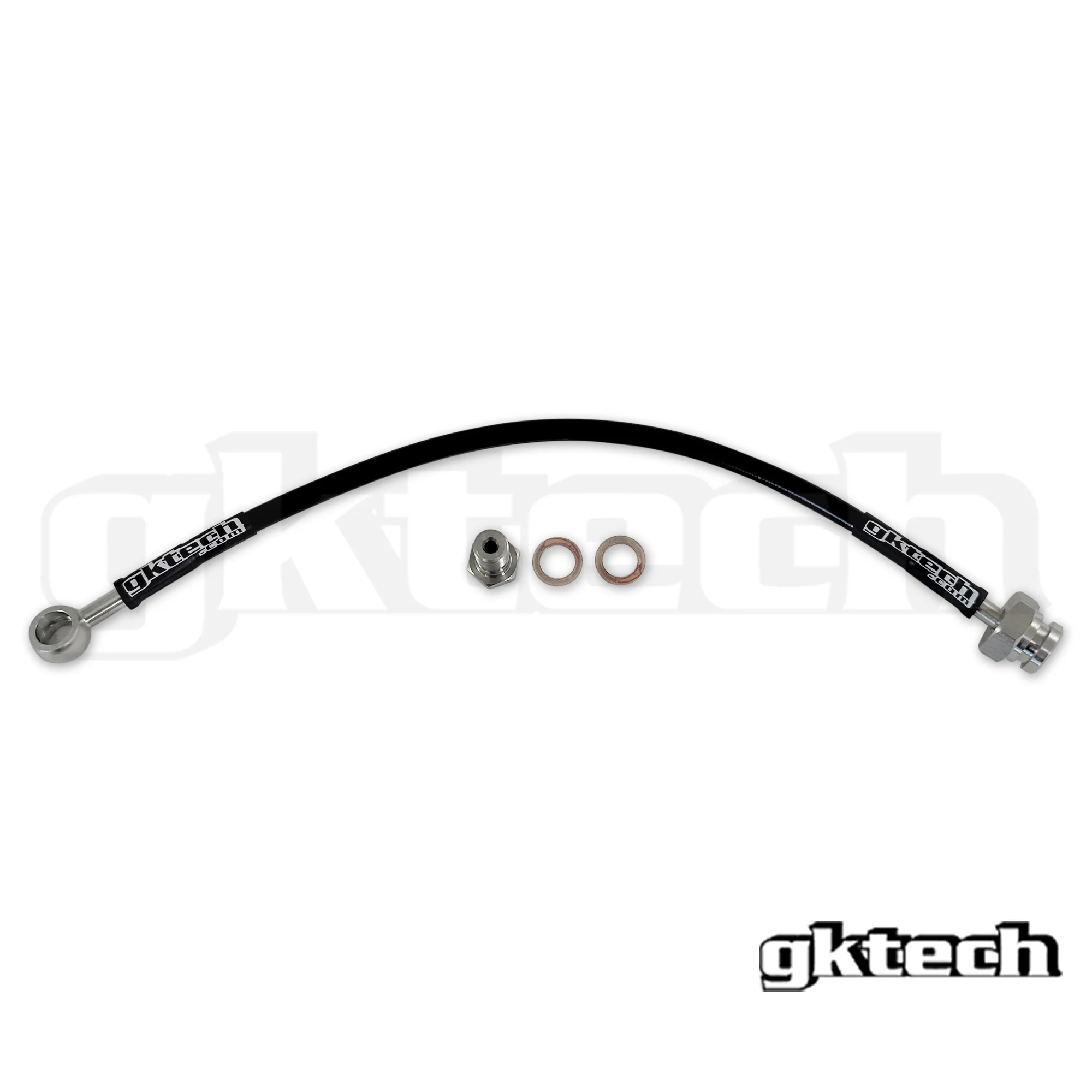 Z33 350z/G35 Braided Clutch Line - Image 2