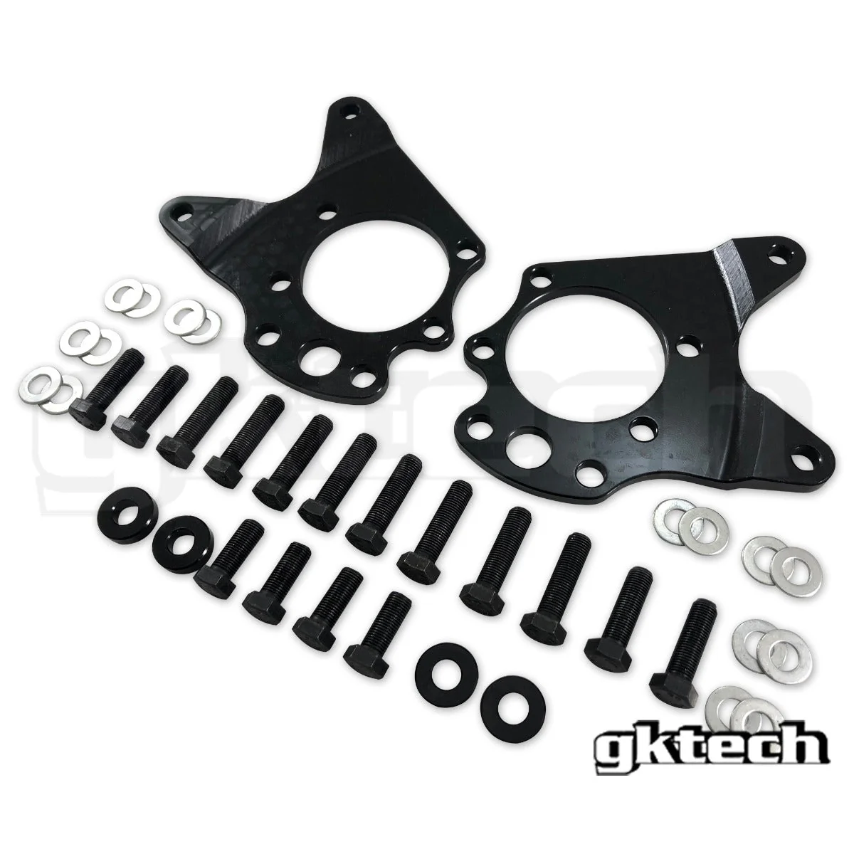 Z33 350z/G35 dual caliper e-brake brackets - Image 3