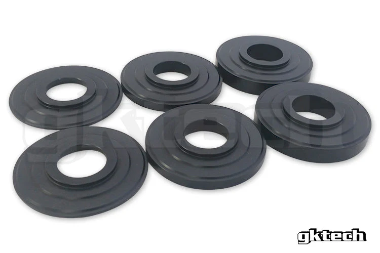 Z33 350z/G35 dual caliper e-brake brackets - Image 4