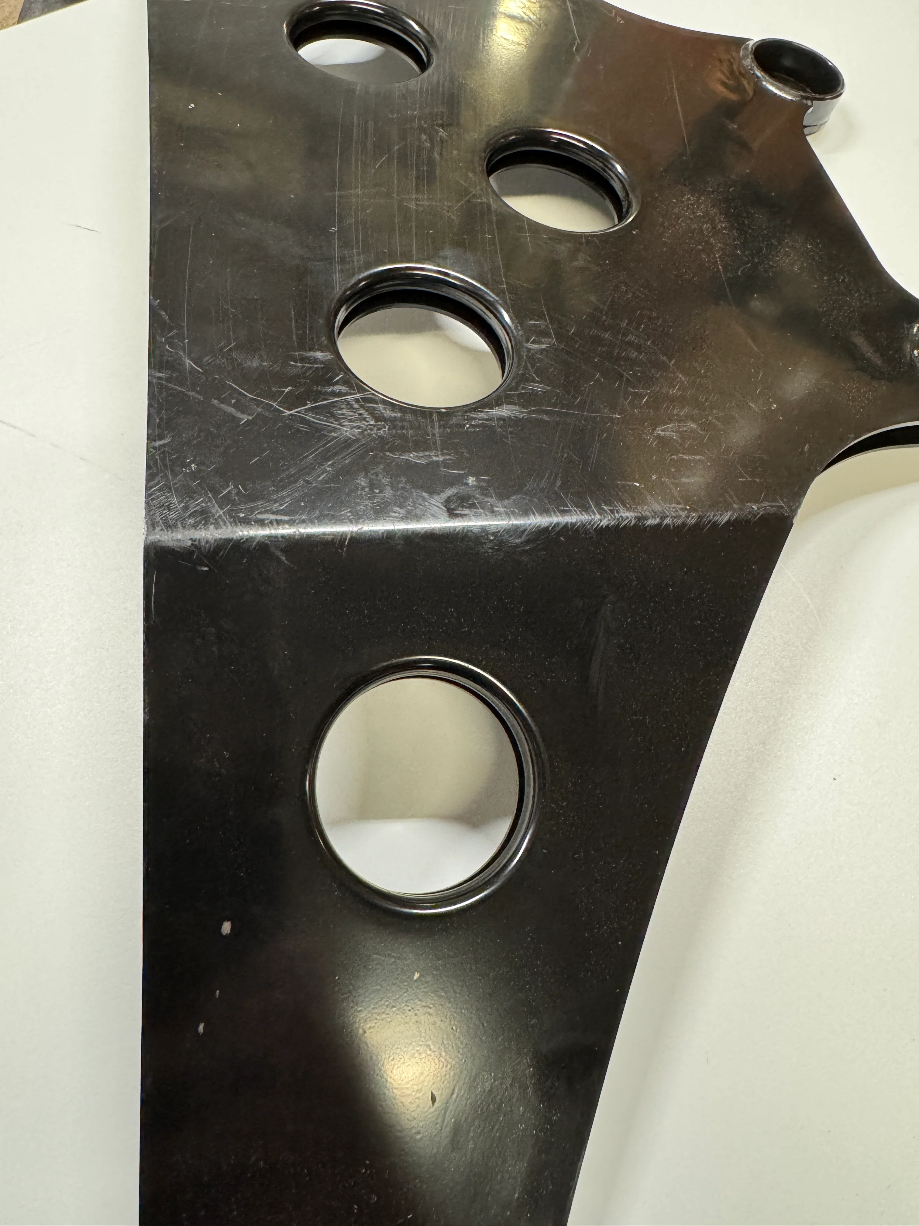 Z33 350Z/G35 Front Crossmember Brace - CENTER PIECE ONLY - DISCOUNT - Image 5