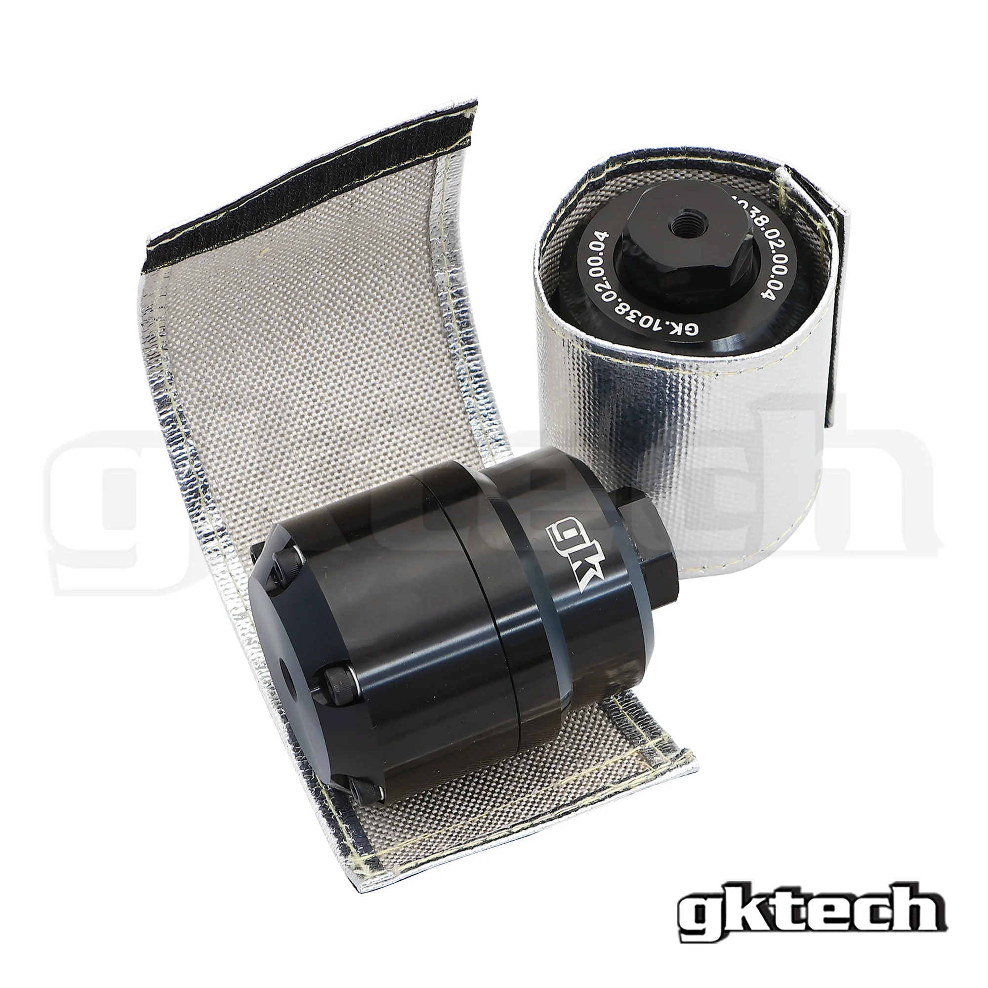 Z33 350z/G35/Z34 370z Engine Mount Heat Shields - Image 2