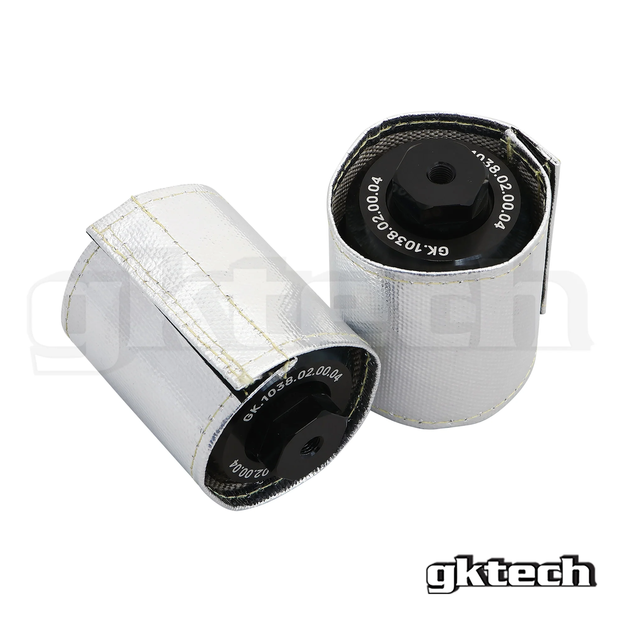 Z33 350z/G35/Z34 370z Engine Mount Heat Shields - Image 3