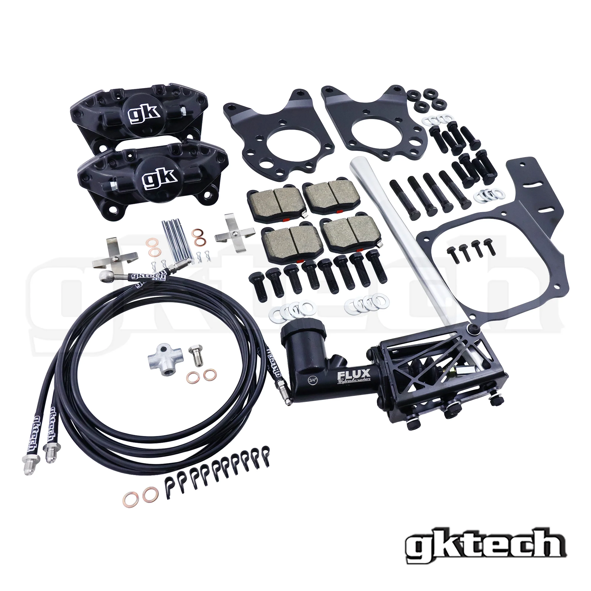 Infiniti G35/ Z33 350z hydraulic e-brake setup - (10% combo discount) - Image 3