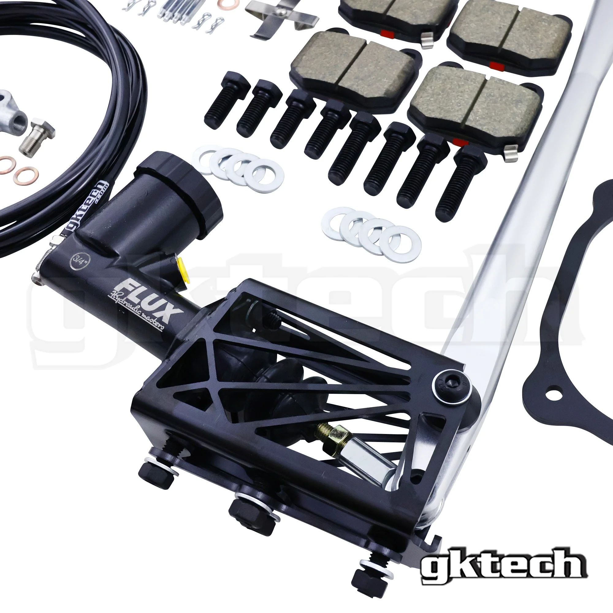 Infiniti G35/ Z33 350z hydraulic e-brake setup - (10% combo discount) - Image 7