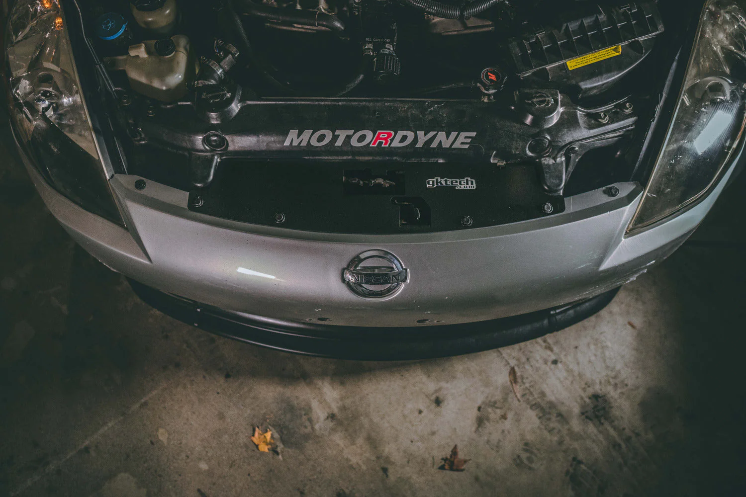 Z33 350Z Radiator Cooling Panel - Image 6