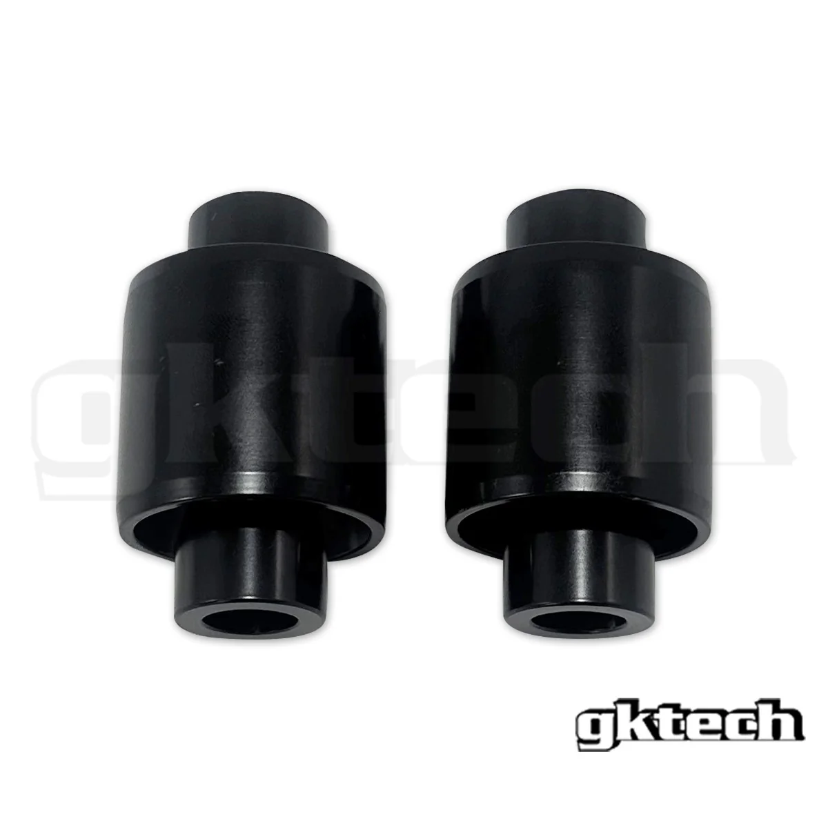 Z34 370z/G37 OEM Rear mid link Spherical bushing upgrade (PAIR) - Image 3