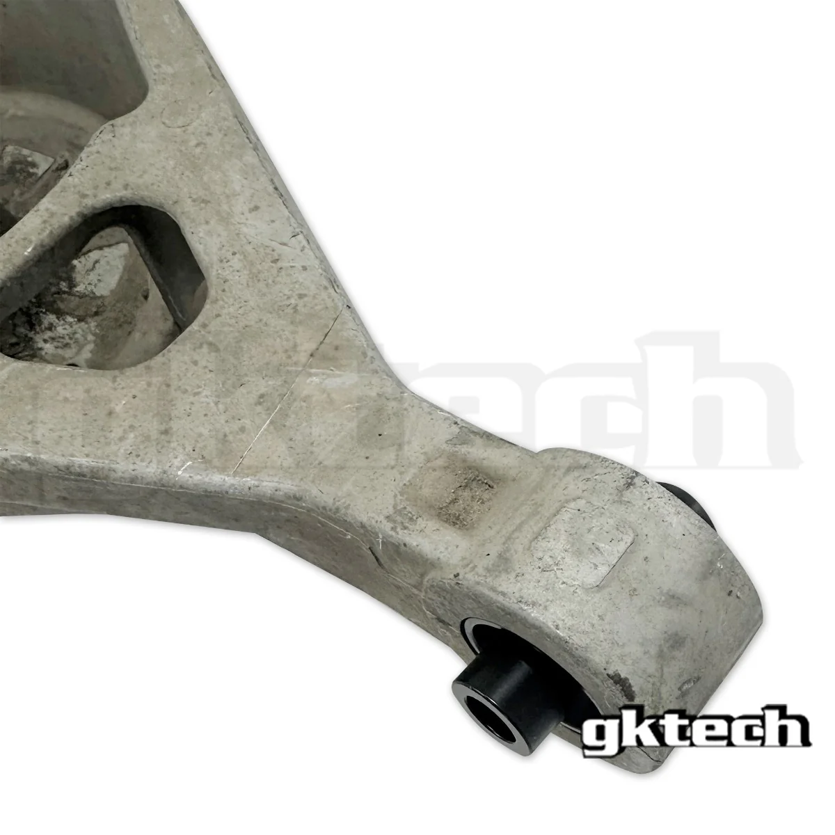 Z34 370z/G37 OEM Rear mid link Spherical bushing upgrade (PAIR) - Image 5