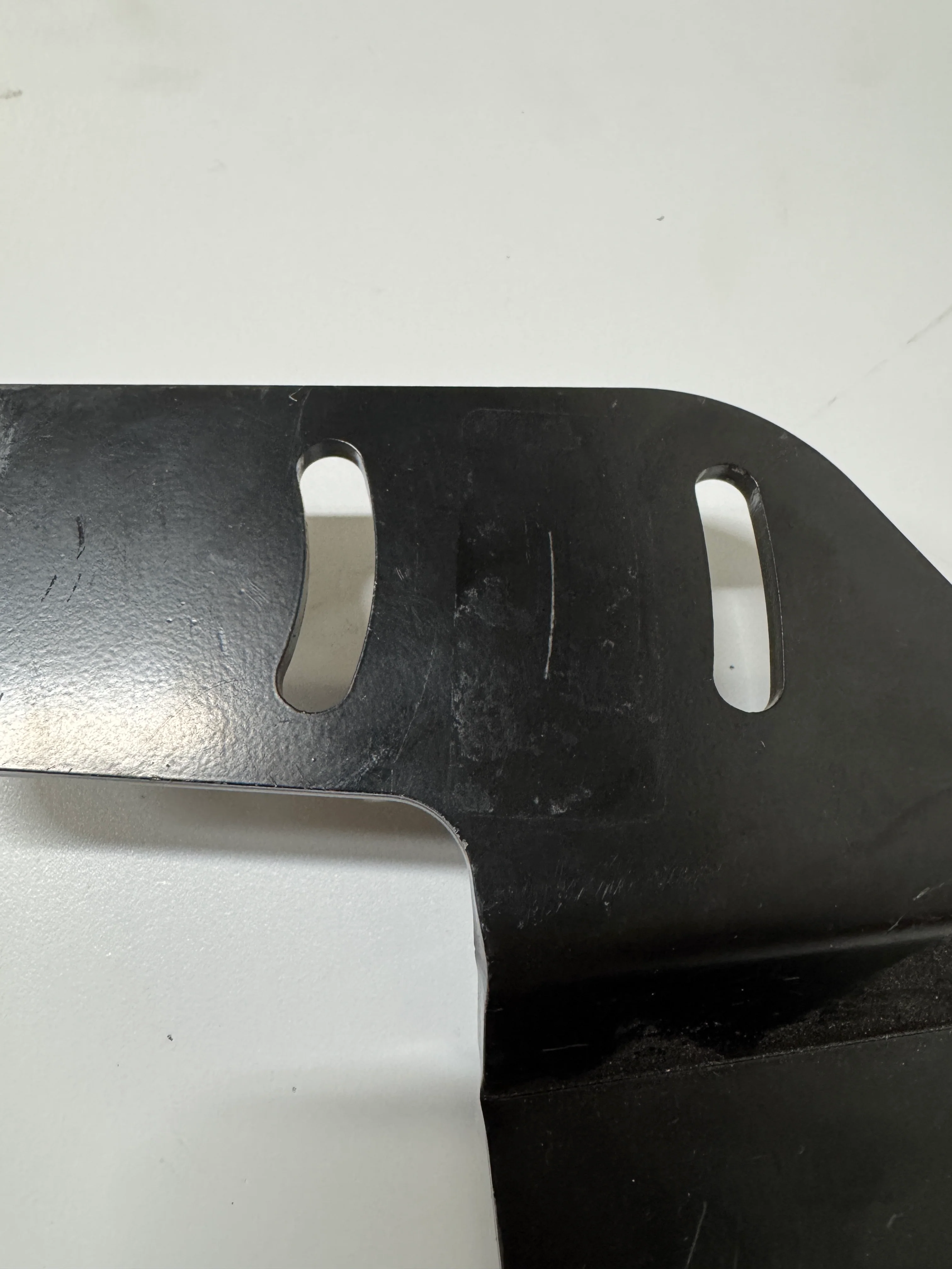 Z34 370Z vehicle specific e-brake OUTSIDE trim mount - LEFT side of console mount - DISCOUNT - Image 3